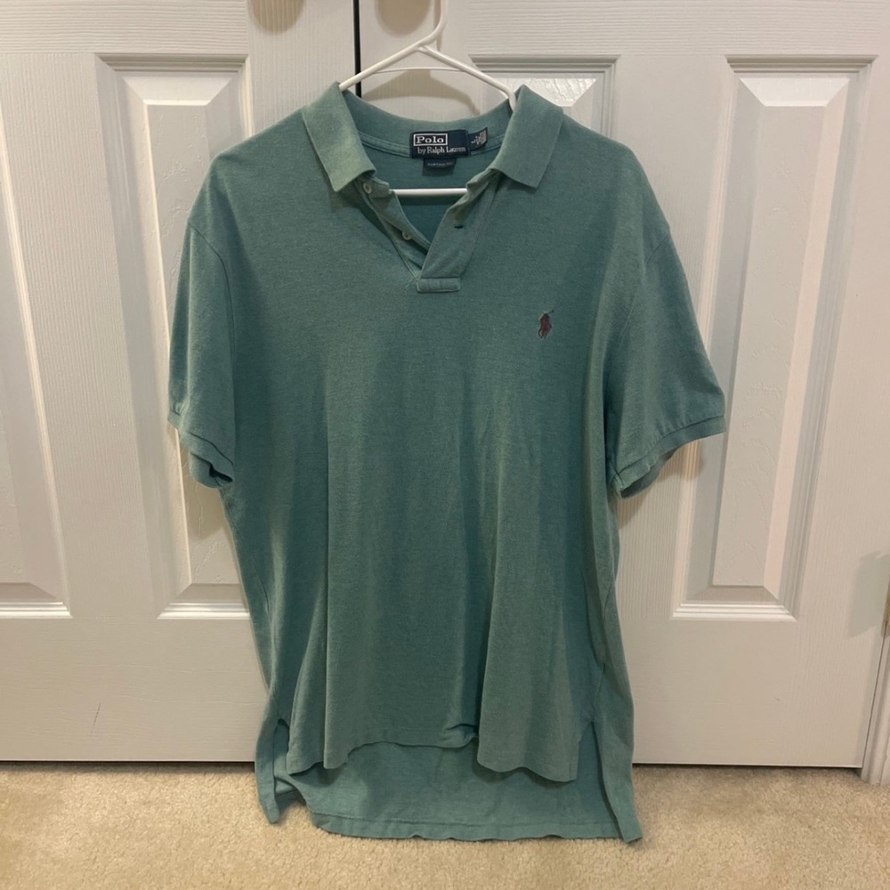 Men's Polo Ralph Lauren Collared Shirt